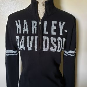 Harley Davidson sweater